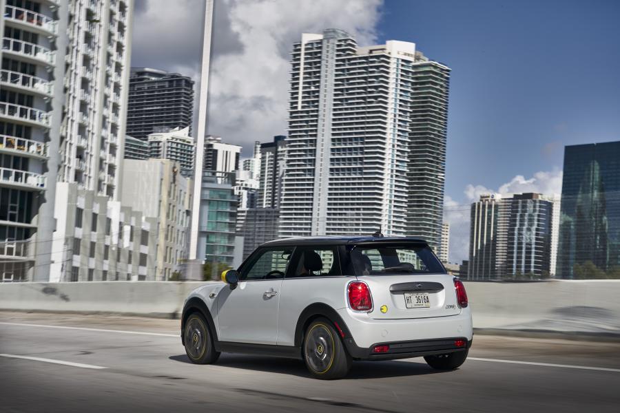  Mini Cooper SE (F56) 2020 года  (NA) (фото 116 из 342)